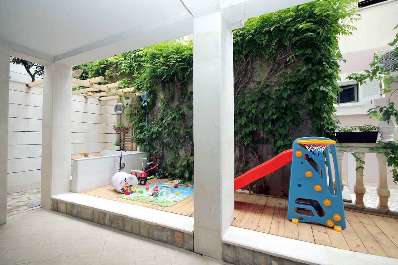 Apartments Ardura Petrovac Exterior photo