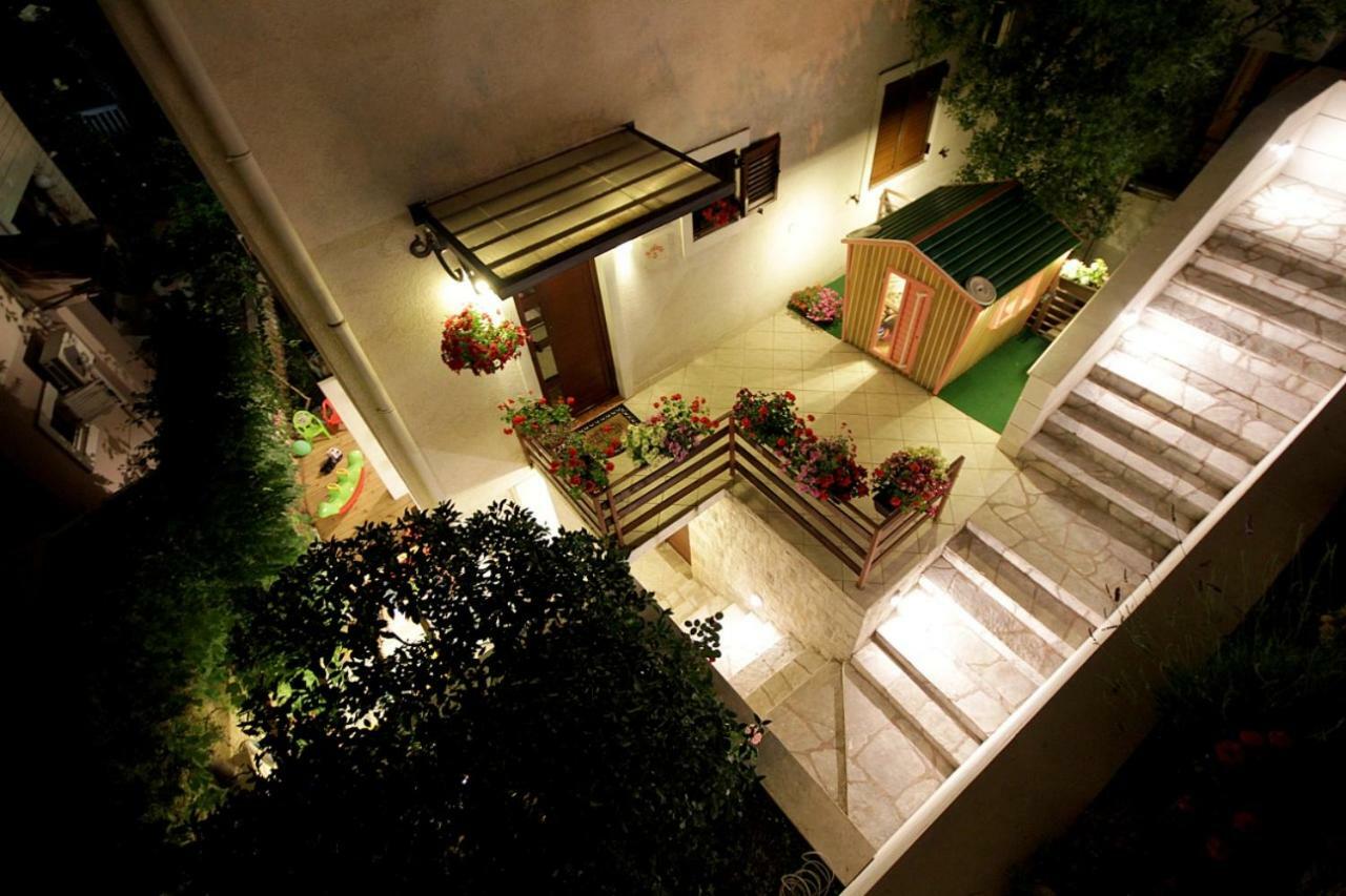 Apartments Ardura Petrovac Exterior photo